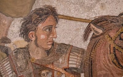 Was Alexander the Great Actually Buried Alive?