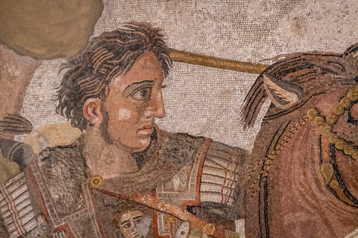 Was Alexander the Great Actually Buried Alive?