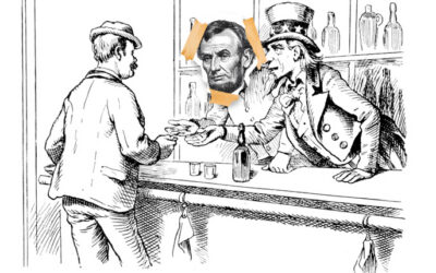 The Surprising History of Abraham Lincoln the Bartender