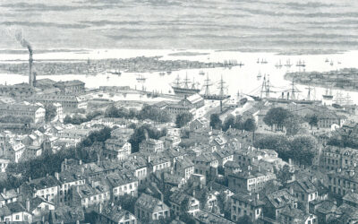 The Great Molasses Flood: Boston’s Sticky Disaster