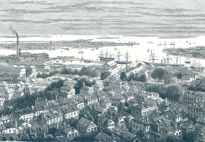 The Great Molasses Flood: Boston’s Sticky Disaster