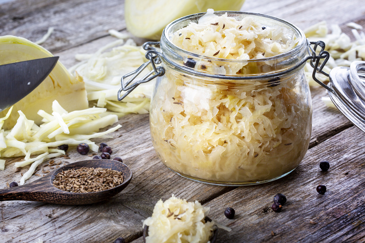 Why Americans Ate Liberty Cabbage Instead of Sauerkraut