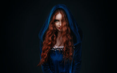 Why Ancient Greeks Believed Redheads Became Vampires