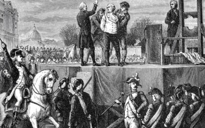 April 25, 1792: The First Guillotine Execution