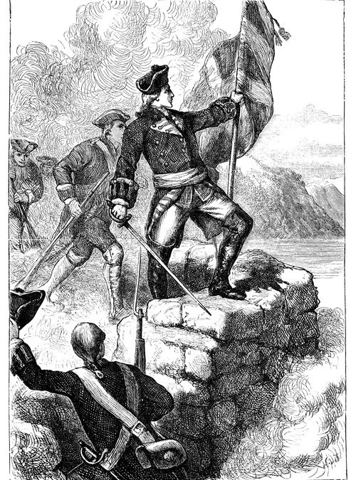How Lafayette’s 1781 Virginia Campaign Led to Yorktown