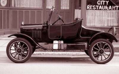 The American Car Myth: Who Really Invented the Automobile?