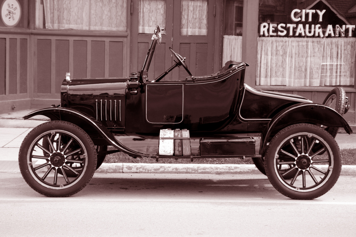 The American Car Myth: Who Really Invented the Automobile?