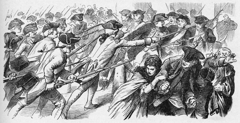 The Pine Tree Riot: New Hampshire’s Defiant Rebellion
