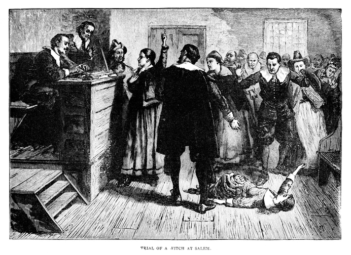 The Salem Witch Trials: Debunking the Myths of 1692
