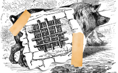 The 1386 Falaise Pig: When Animals Faced Human Justice