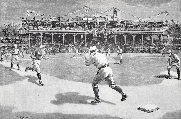 The Day the Yankees Were Shut Out: April 27, 1903