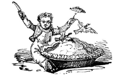 The Great Mince Pie Myth: Did Cromwell Really Ban Pie?